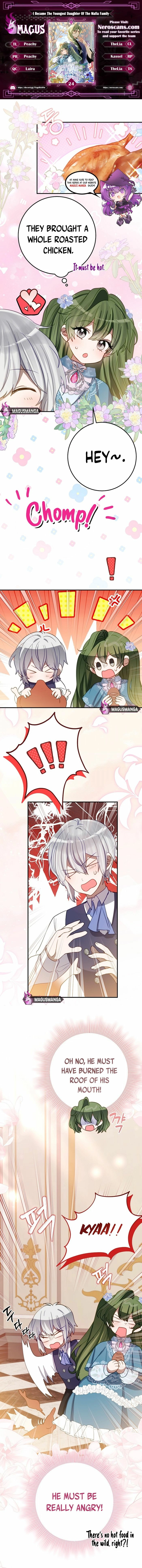 The Doomed House's Contract Daughter Chapter 24 page 2 - 