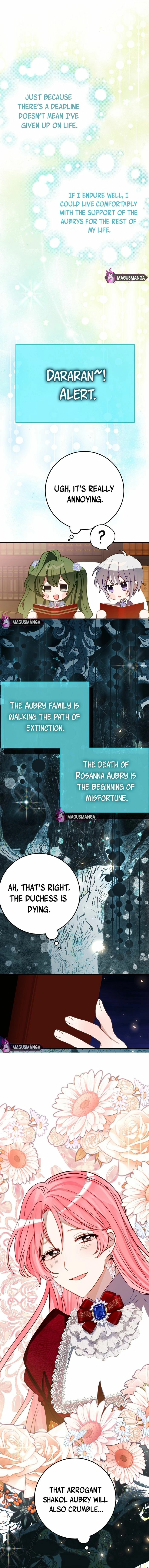 The Doomed House's Contract Daughter Chapter 24 page 11 - 