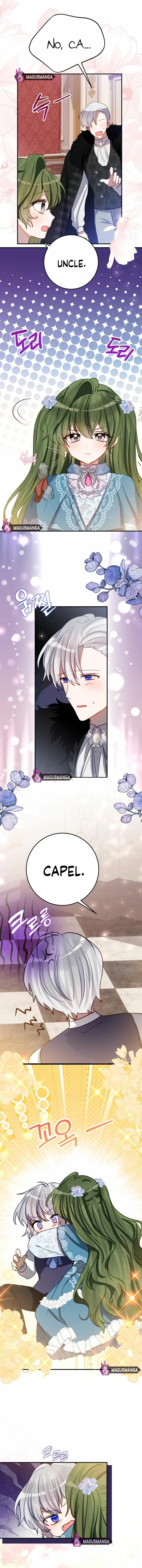 The Doomed House's Contract Daughter Chapter 24 page 7 - 