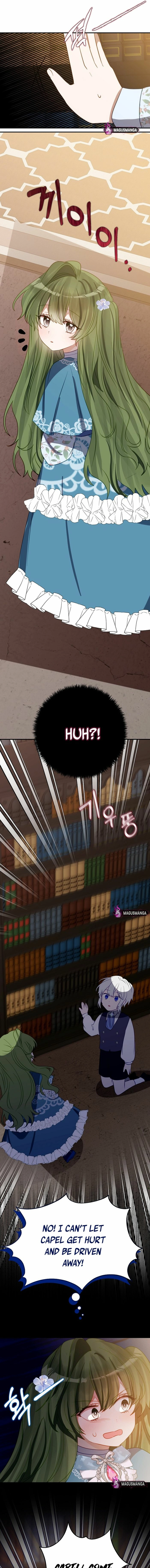 The Doomed House's Contract Daughter Chapter 25 page 14 - 