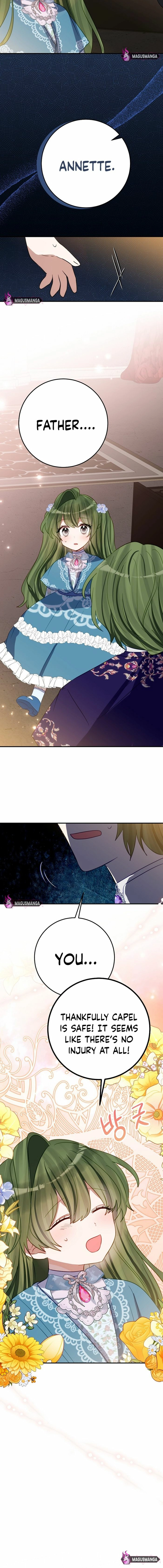 The Doomed House's Contract Daughter Chapter 25 page 5 - 