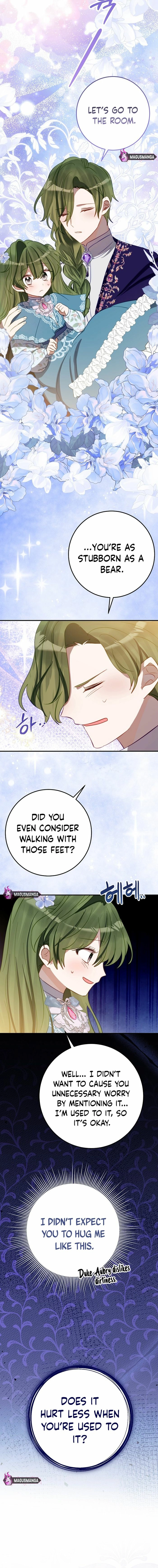 The Doomed House's Contract Daughter Chapter 25 page 7 - 