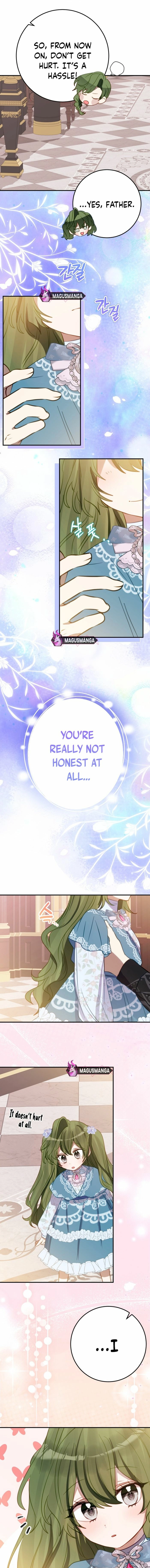 The Doomed House's Contract Daughter Chapter 26 page 11 - 