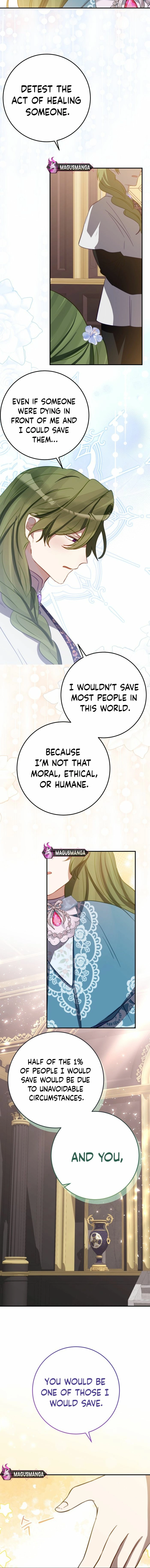 The Doomed House's Contract Daughter Chapter 26 page 12 - 