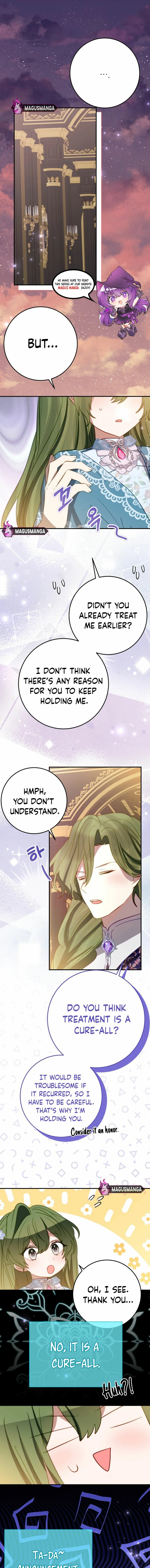 The Doomed House's Contract Daughter Chapter 26 page 13 - 