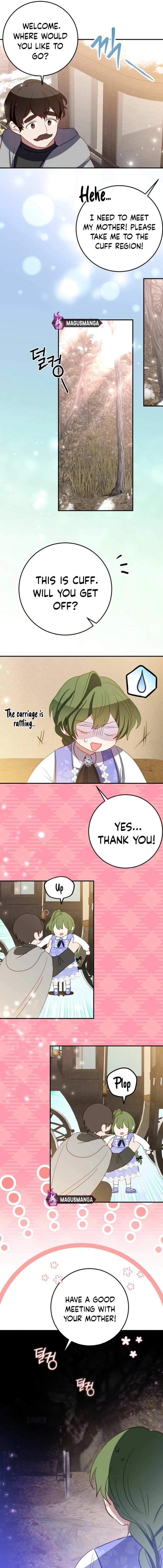 The Doomed House's Contract Daughter Chapter 26 page 3 - 