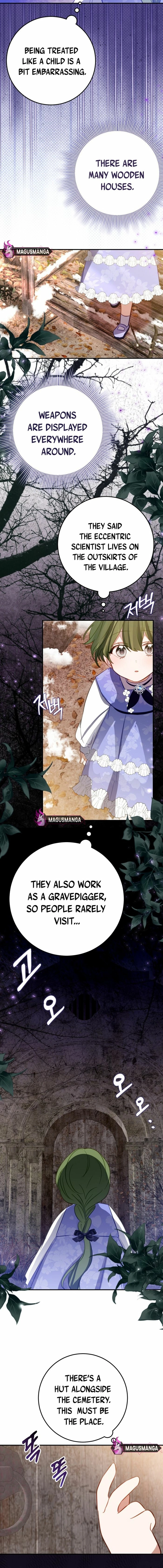 The Doomed House's Contract Daughter Chapter 26 page 4 - 