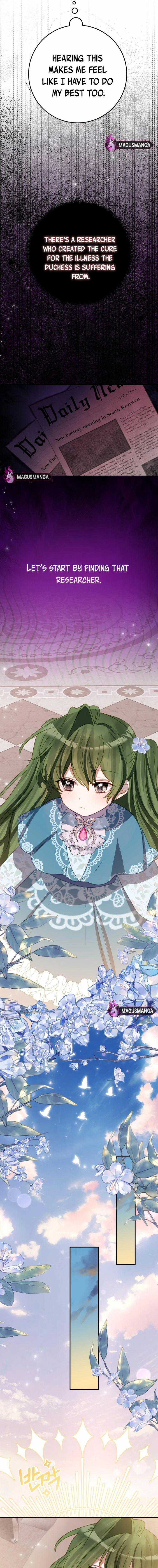 The Doomed House's Contract Daughter Chapter 26 page 7 - 