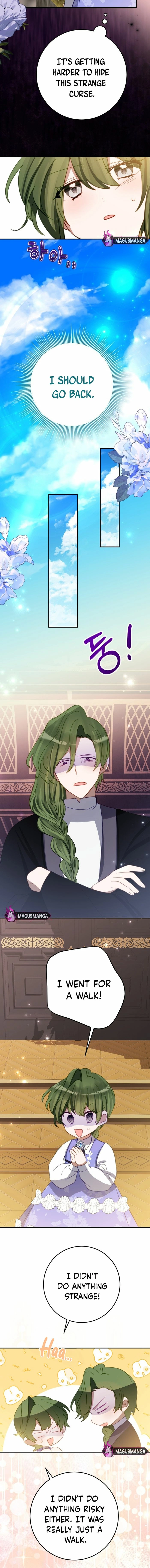 The Doomed House's Contract Daughter Chapter 26 page 10 - 
