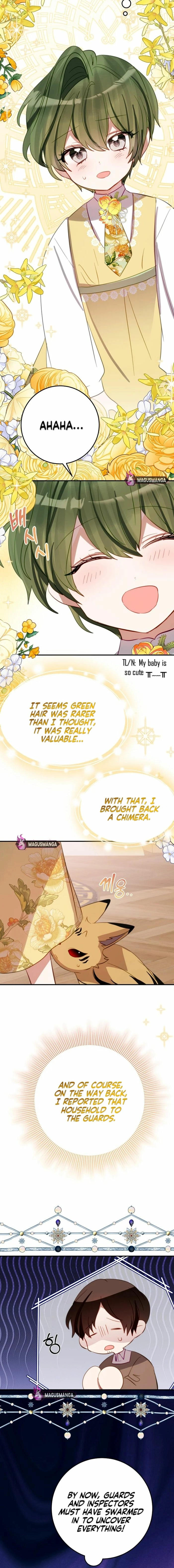 The Doomed House's Contract Daughter Chapter 27 page 12 - 
