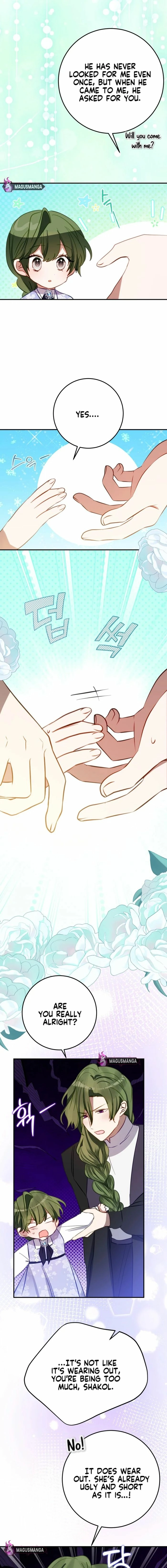 The Doomed House's Contract Daughter Chapter 27 page 15 - 