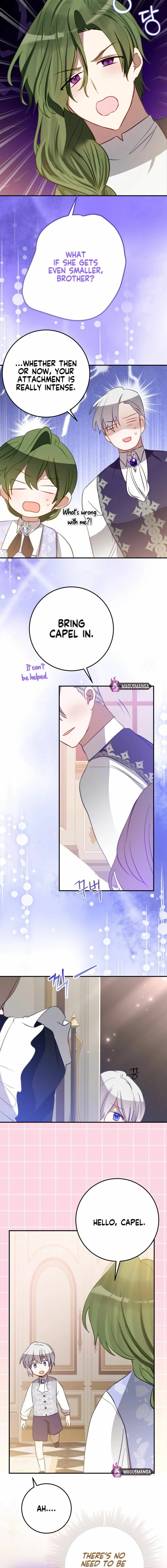 The Doomed House's Contract Daughter Chapter 27 page 16 - 
