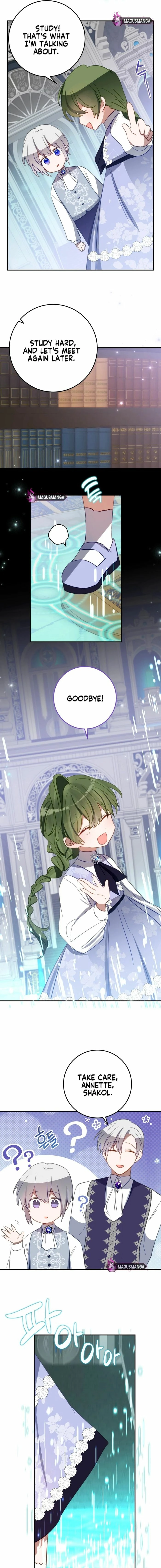 The Doomed House's Contract Daughter Chapter 27 page 3 - 