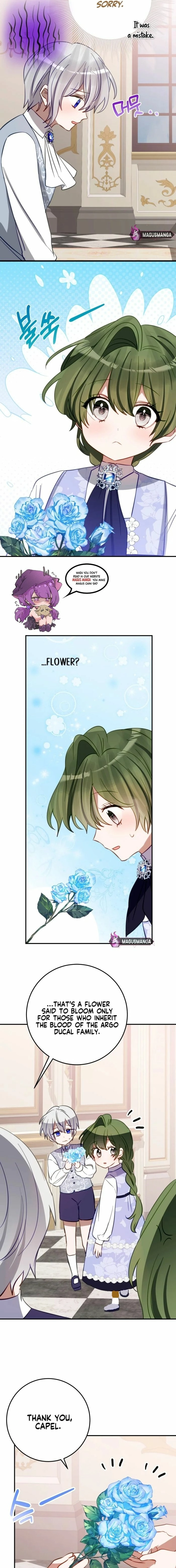 The Doomed House's Contract Daughter Chapter 27 page 9 - 