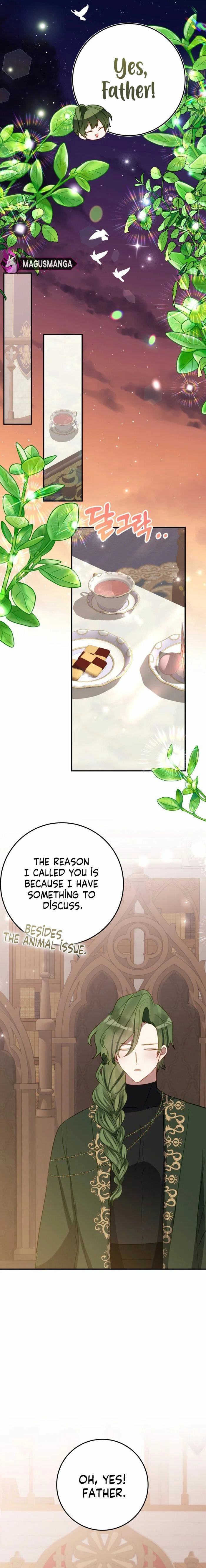 The Doomed House's Contract Daughter Chapter 28 page 2 - 