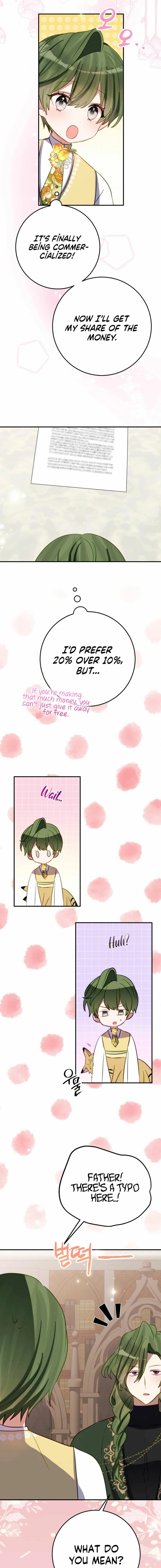 The Doomed House's Contract Daughter Chapter 28 page 14 - 