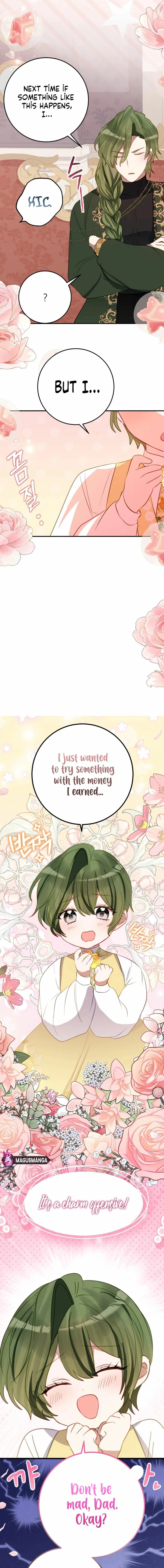 The Doomed House's Contract Daughter Chapter 28 page 10 - 