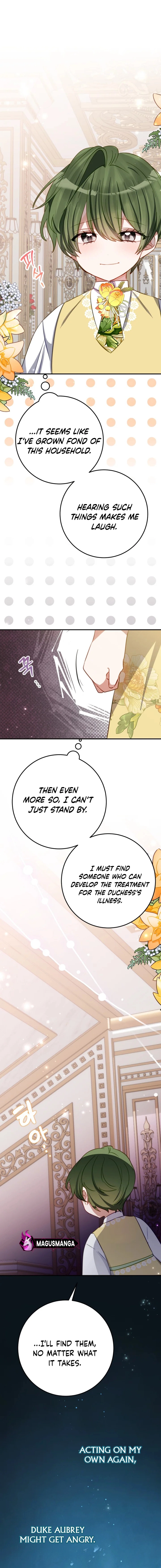 The Doomed House's Contract Daughter Chapter 29 page 11 - 