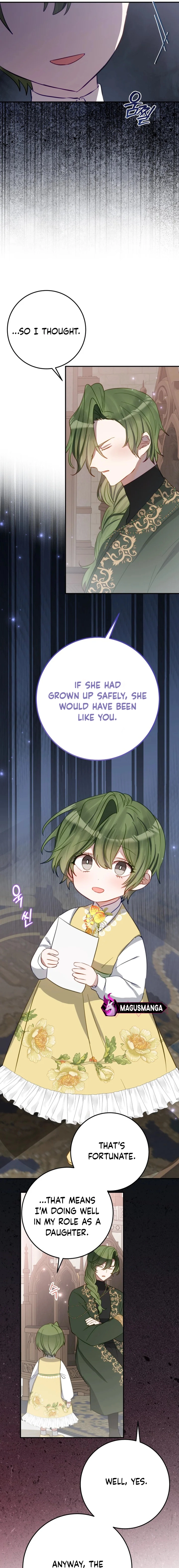 The Doomed House's Contract Daughter Chapter 29 page 12 - 