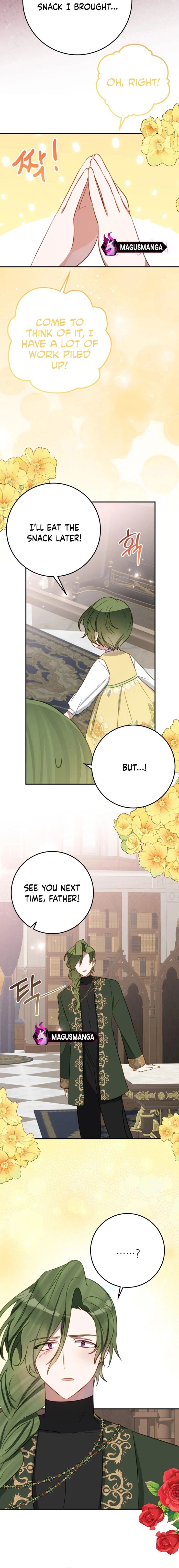 The Doomed House's Contract Daughter Chapter 29 page 13 - 