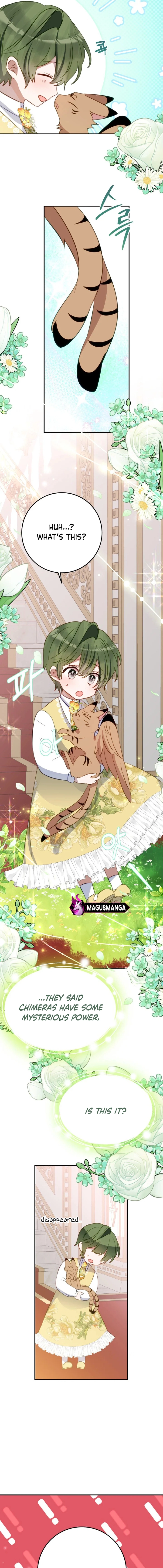 The Doomed House's Contract Daughter Chapter 29 page 4 - 