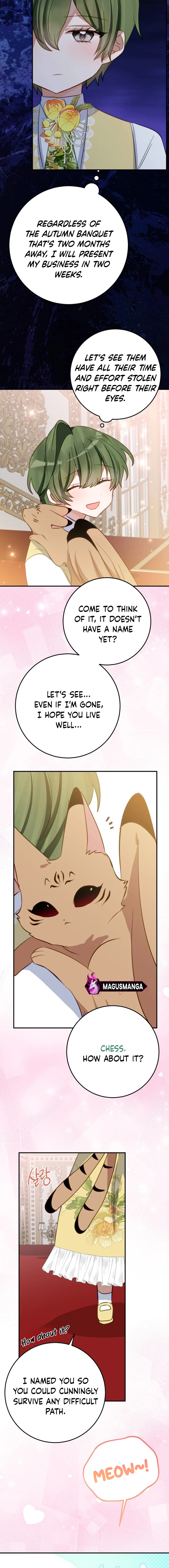 The Doomed House's Contract Daughter Chapter 29 page 7 - 