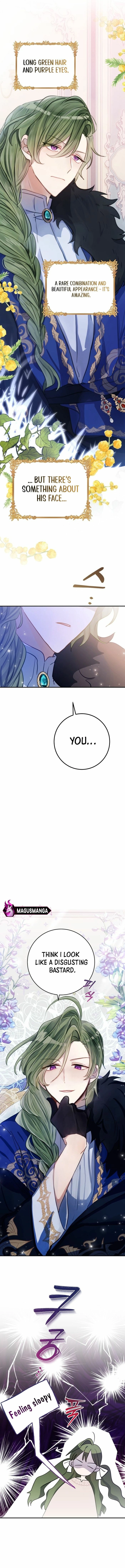 The Doomed House's Contract Daughter Chapter 3 page 4 - 