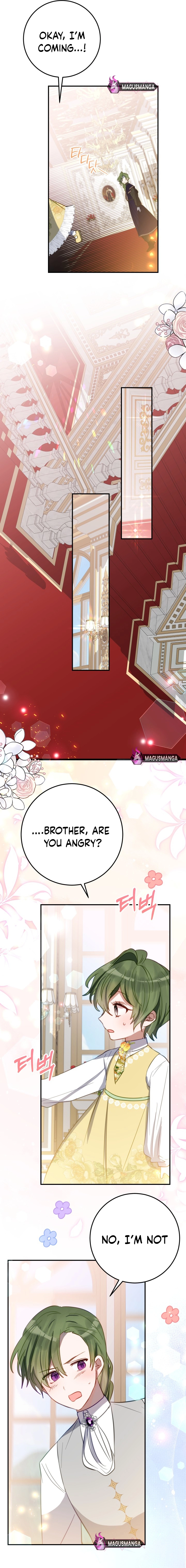 The Doomed House's Contract Daughter Chapter 30 page 1 - 