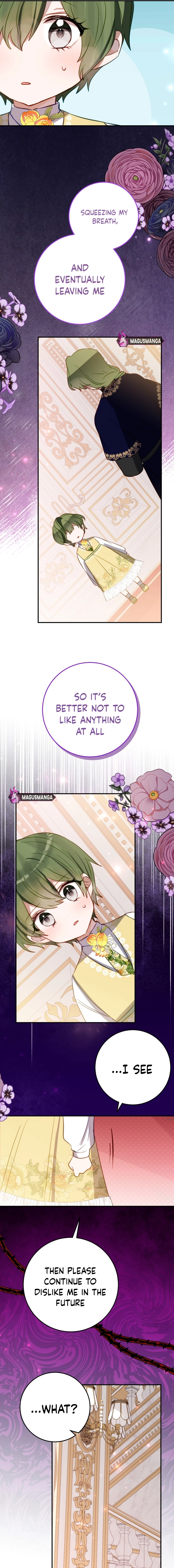 The Doomed House's Contract Daughter Chapter 30 page 13 - 