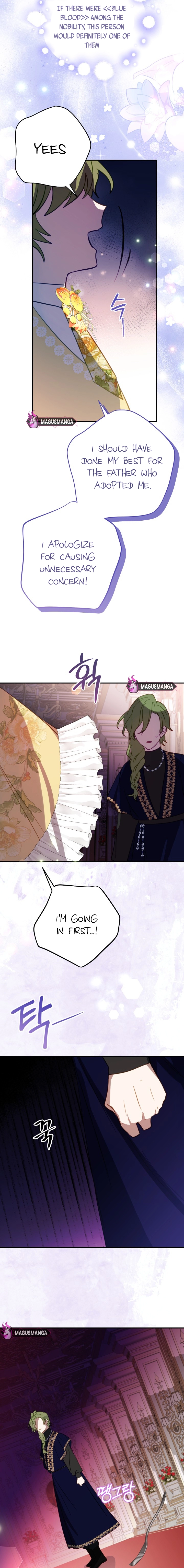 The Doomed House's Contract Daughter Chapter 30 page 4 - 