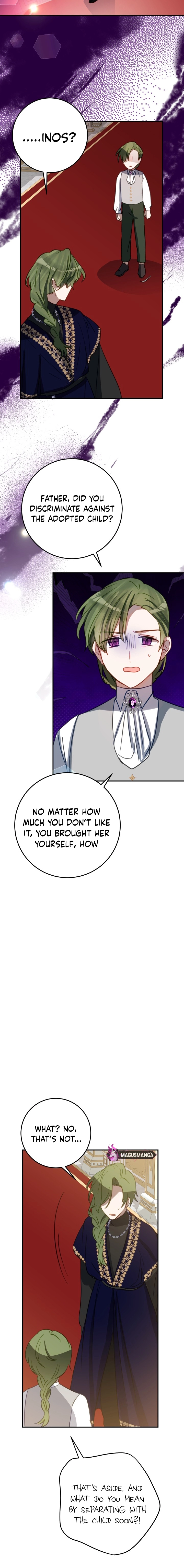 The Doomed House's Contract Daughter Chapter 30 page 5 - 