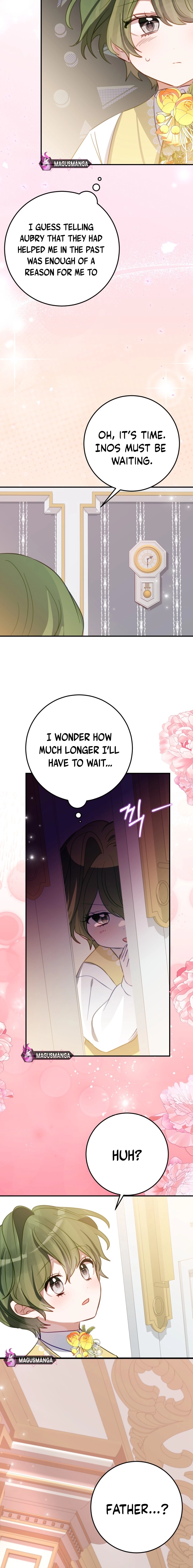 The Doomed House's Contract Daughter Chapter 30 page 10 - 
