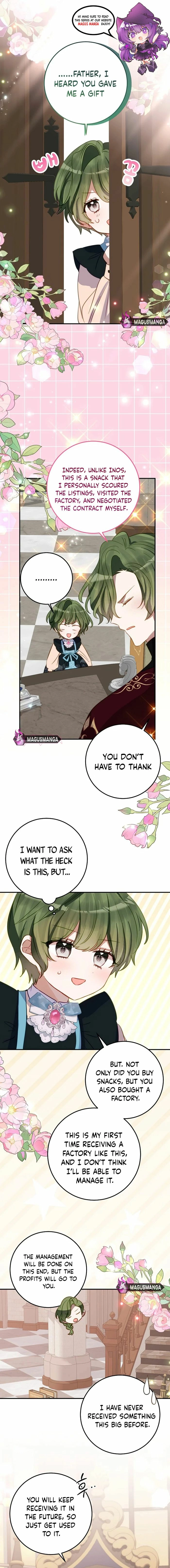The Doomed House's Contract Daughter Chapter 31 page 2 - 