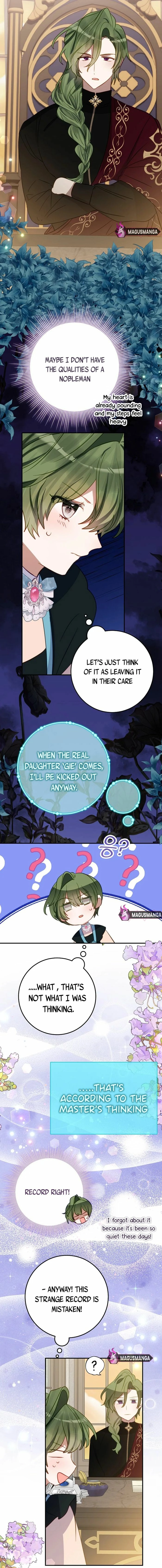 The Doomed House's Contract Daughter Chapter 31 page 13 - 