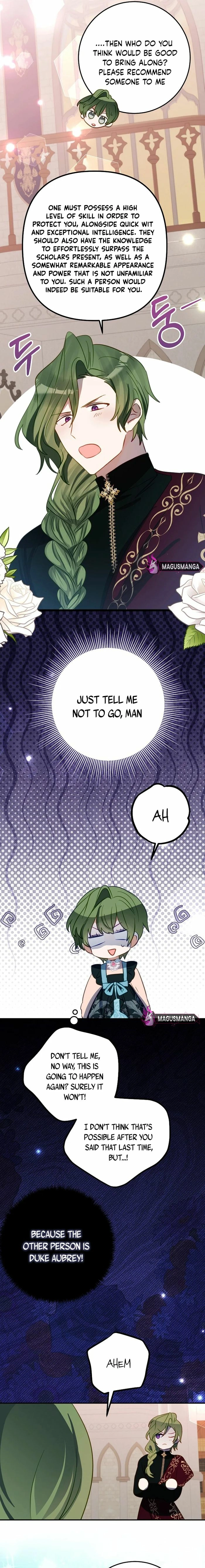The Doomed House's Contract Daughter Chapter 31 page 15 - 