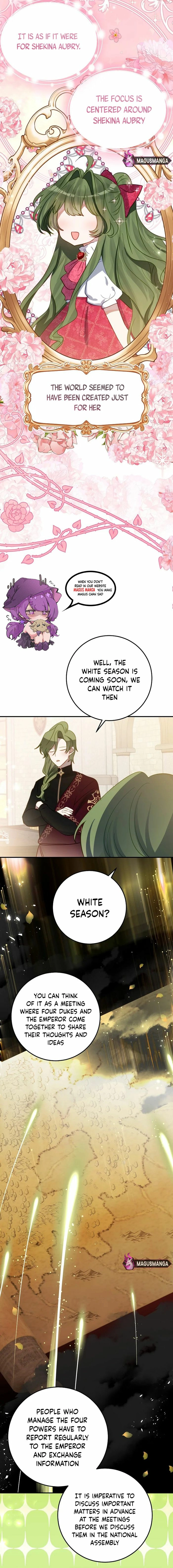 The Doomed House's Contract Daughter Chapter 31 page 4 - 