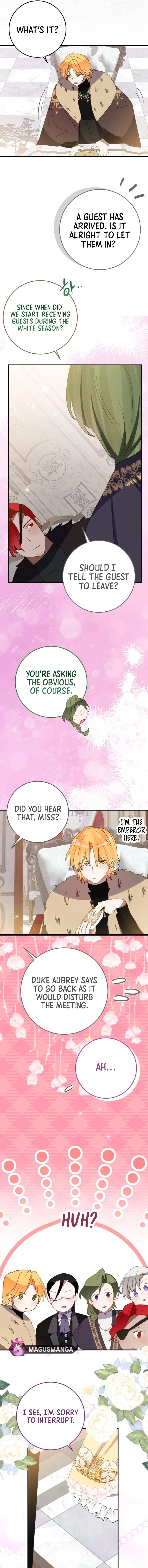 The Doomed House's Contract Daughter Chapter 32 page 1 - 