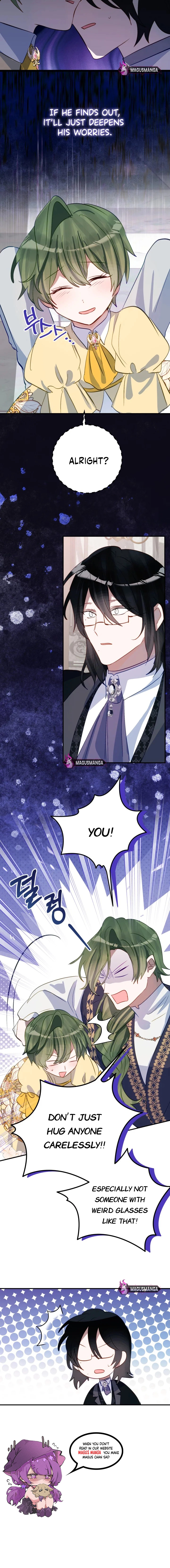 The Doomed House's Contract Daughter Chapter 33 page 13 - 