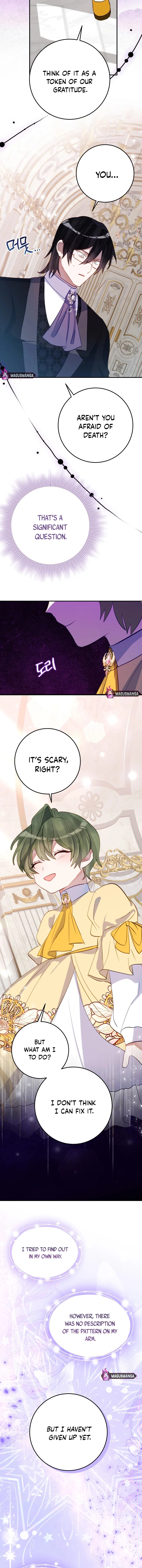 The Doomed House's Contract Daughter Chapter 33 page 3 - 