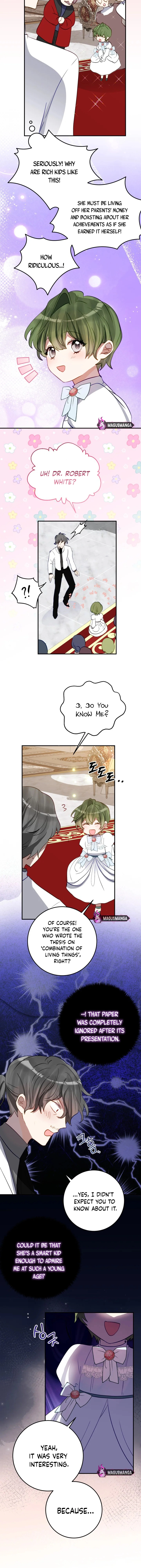 The Doomed House's Contract Daughter Chapter 34 page 13 - 