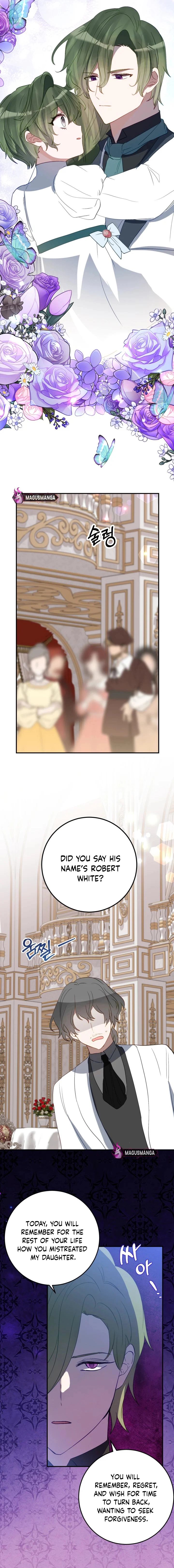 The Doomed House's Contract Daughter Chapter 35 page 15 - 