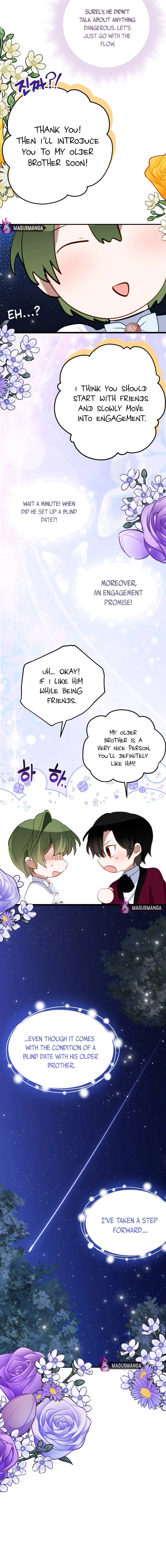 The Doomed House's Contract Daughter Chapter 36 page 4 - 
