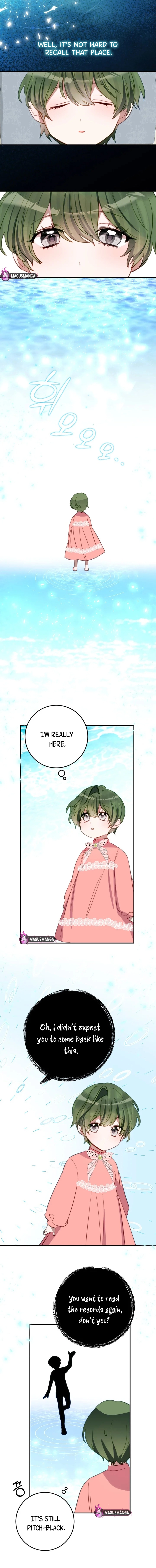 The Doomed House's Contract Daughter Chapter 37 page 11 - 