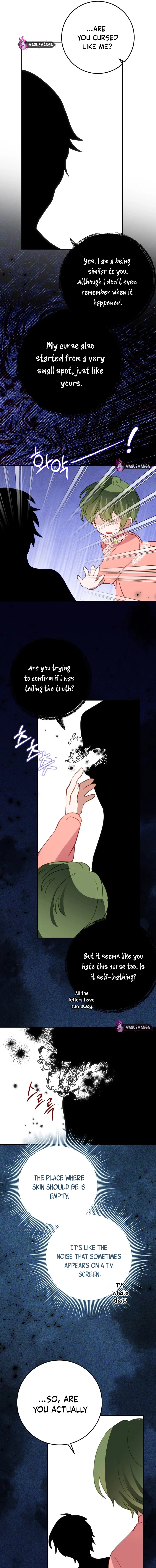 The Doomed House's Contract Daughter Chapter 37 page 4 - 