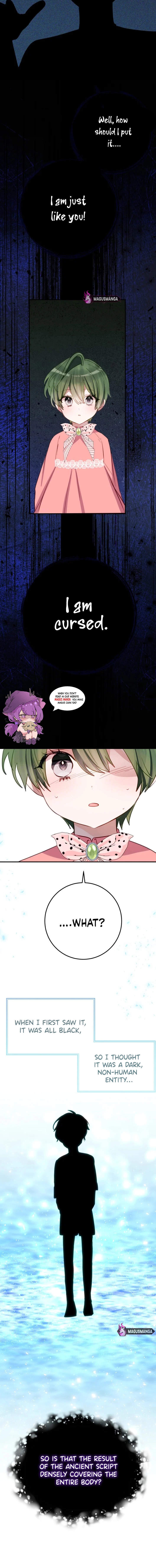 The Doomed House's Contract Daughter Chapter 37 page 7 - 