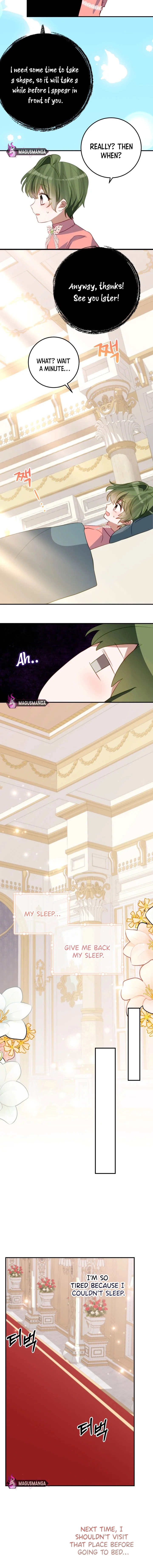 The Doomed House's Contract Daughter Chapter 38 page 14 - 