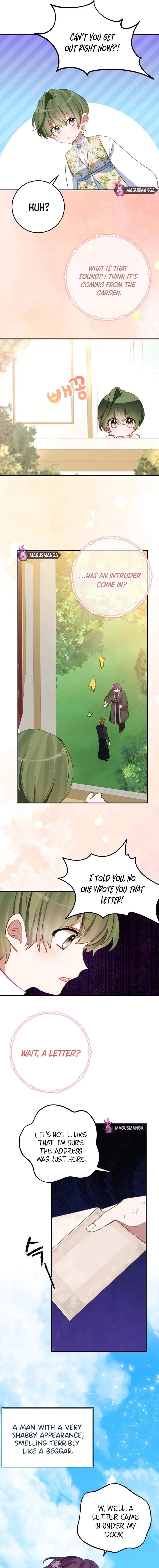 The Doomed House's Contract Daughter Chapter 38 page 3 - 