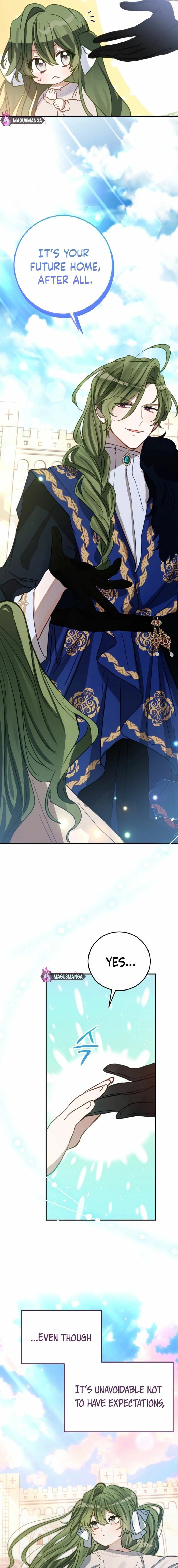 The Doomed House's Contract Daughter Chapter 4 page 2 - 