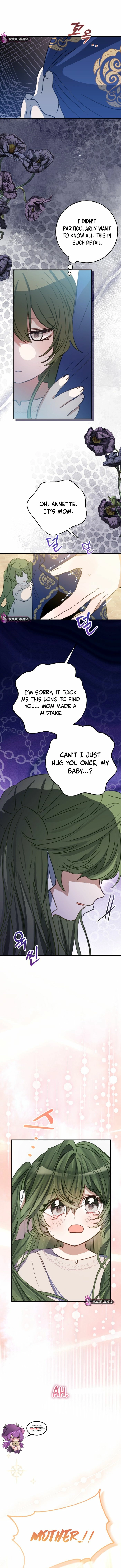The Doomed House's Contract Daughter Chapter 4 page 11 - 