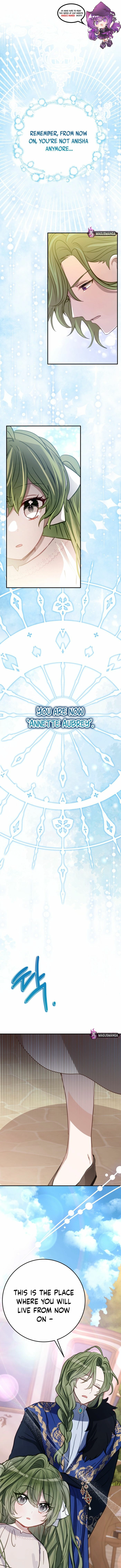 The Doomed House's Contract Daughter Chapter 4 page 13 - 